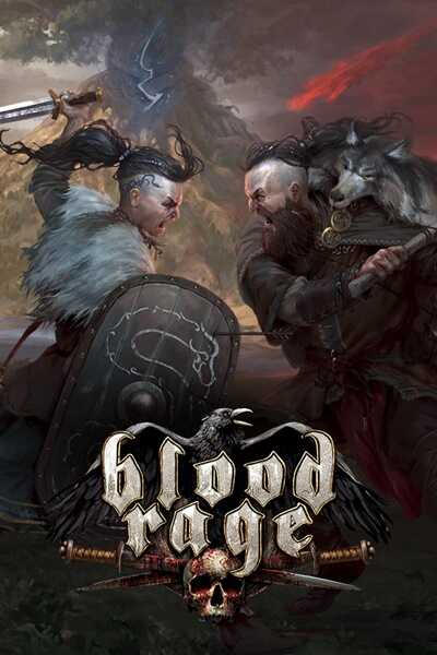 Blood Rage Digital Edition Gods of Asgard ราคาถูก